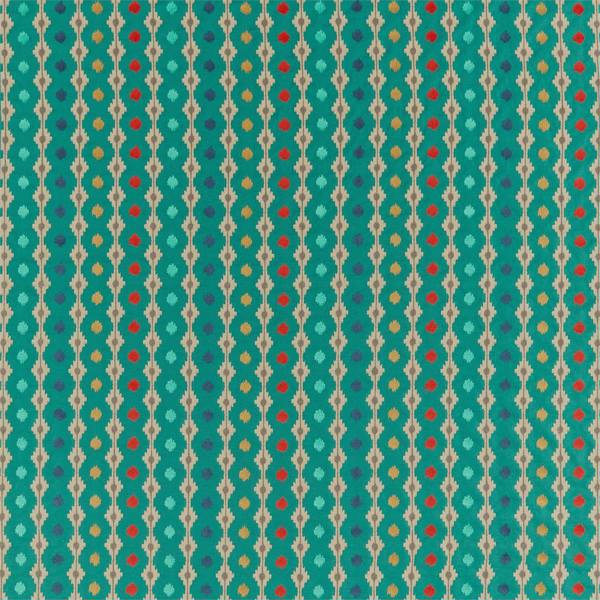 Mossi Celeste Fabric by Sanderson