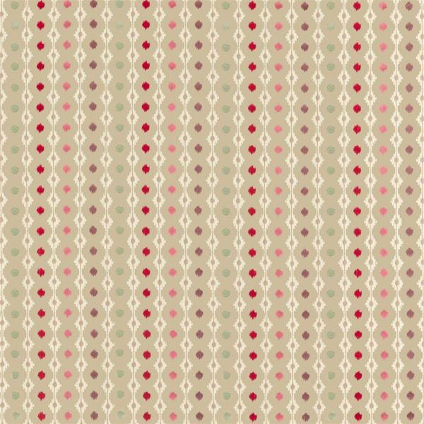 Mossi Tyrian Fabric by Sanderson