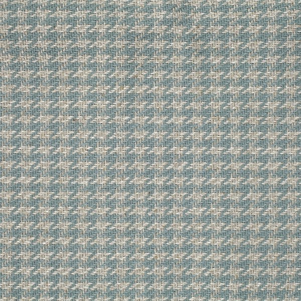 Georgie Aqua Fabric by Sanderson