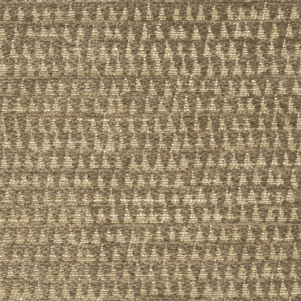 Merrington Caramel Fabric by Sanderson