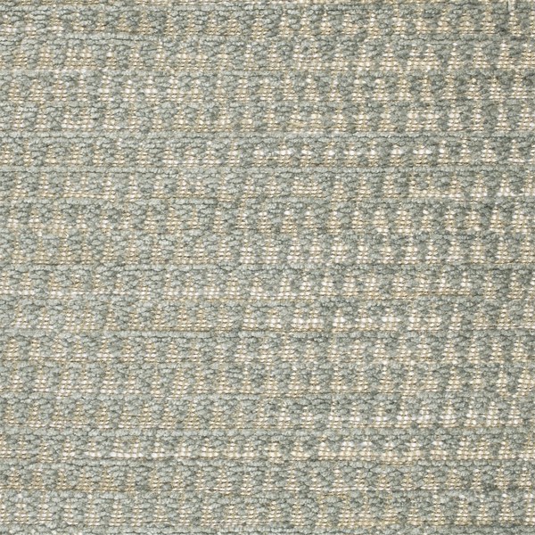 Merrington Aqua Fabric by Sanderson