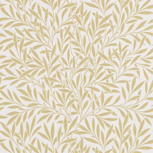 Willow Camomile Wallpaper by Morris & Co