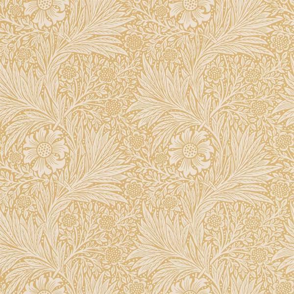 Marigold Cowslip Wallpaper by Morris & Co