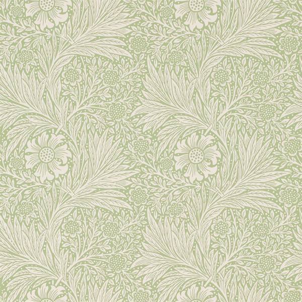 Marigold Artichoke Wallpaper by Morris & Co