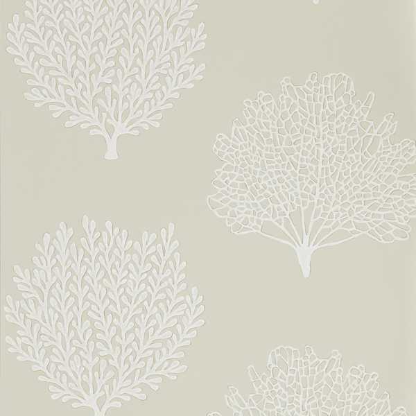 Coraline Driftwood Wallpaper by Sanderson