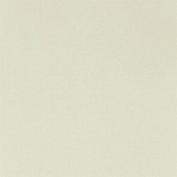 Soho Plain Birch White Wallpaper by Sanderson