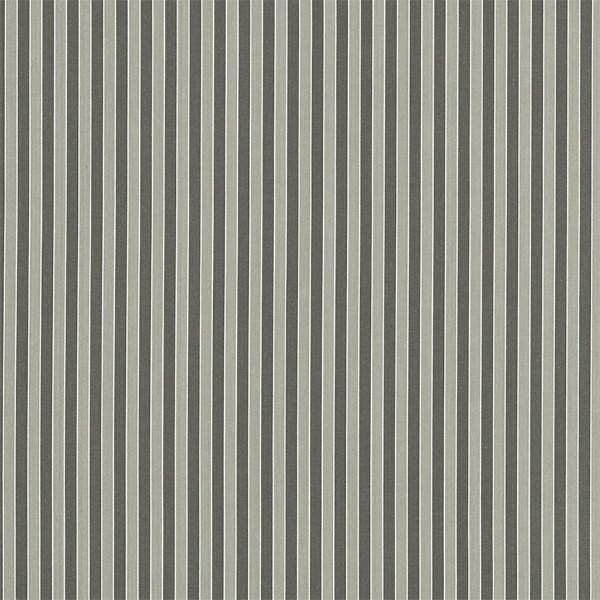 Sutton Charcoal/Dove Fabric by Sanderson