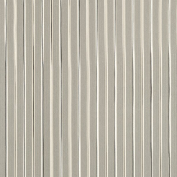 Brecon Dove/Charcoal Fabric by Sanderson