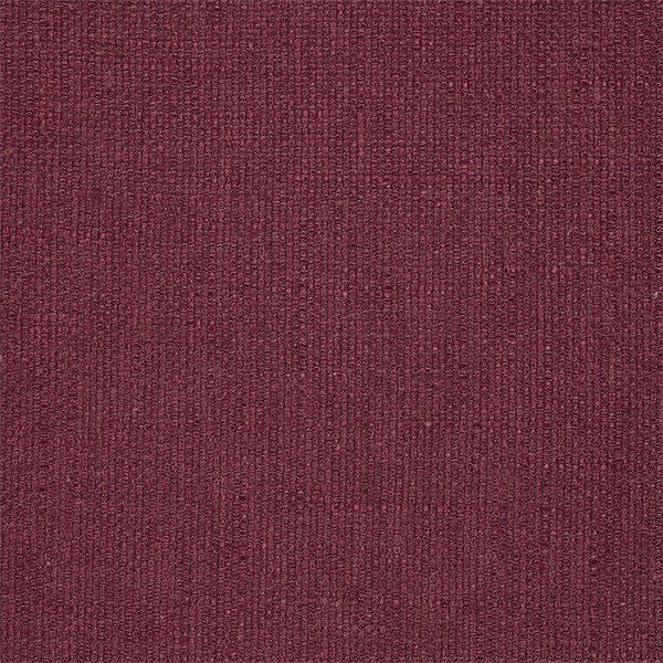 Deben Wine Fabric | Sanderson by Sanderson Design