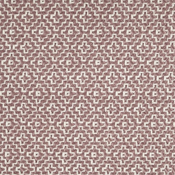 Linden Orchid Fabric by Sanderson