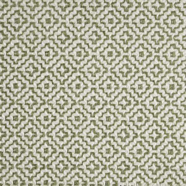 Linden Celadon Fabric by Sanderson