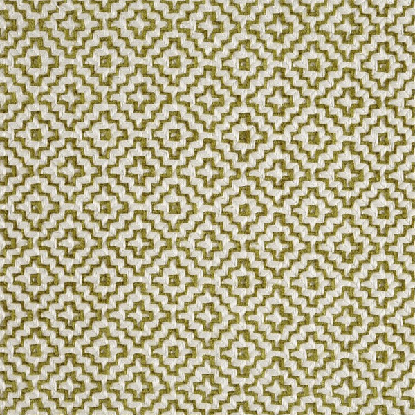 Linden Garden Green Fabric by Sanderson