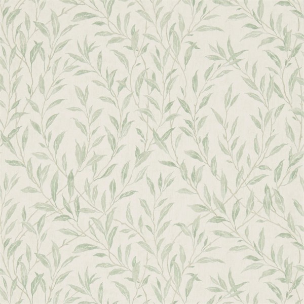 Osier Willow/Cream Wallpaper by Sanderson