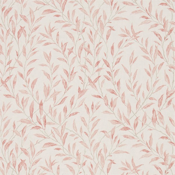 Osier Rosewood/Sepia Wallpaper by Sanderson