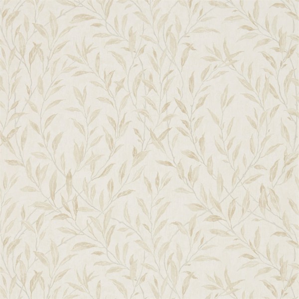 Osier Parchment/Cream Wallpaper by Sanderson