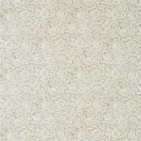 Annandale Parchment/Stone Fabric by Sanderson