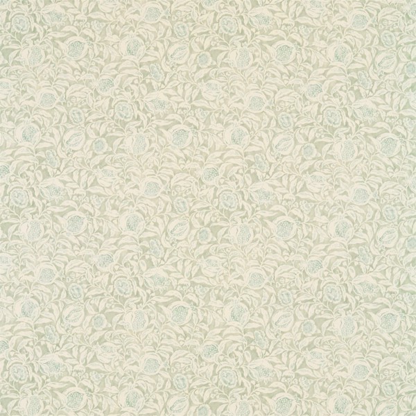 Annandale Willow/Seaspray Fabric by Sanderson
