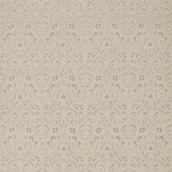 Kent Embroidery Stone Fabric by Sanderson