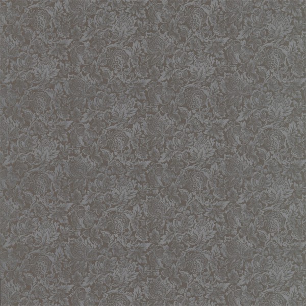 Thackeray Charcoal Fabric by Sanderson