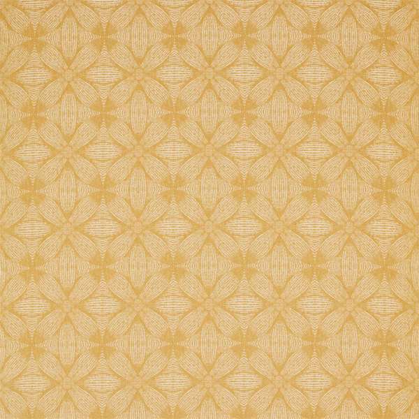 Sycamore Weave Mustard Seed Fabric by Sanderson
