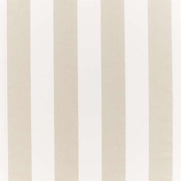 Kielder Stripe Linen Fabric by Sanderson