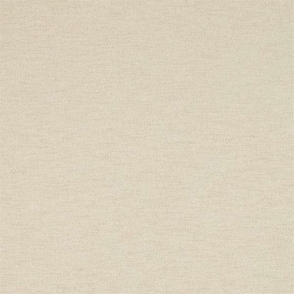 Curlew Mustard/Natural Fabric by Sanderson