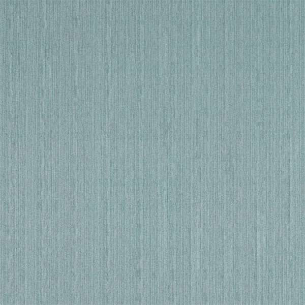 Spindlestone Teal Fabric by Sanderson