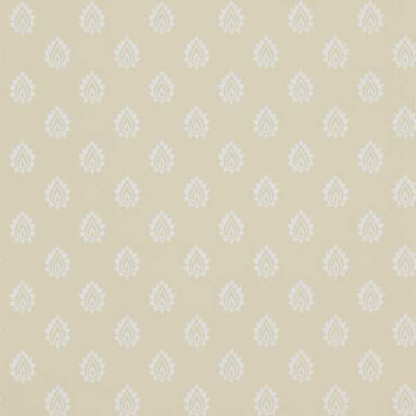 Florrie Sand Wallpaper by Sanderson