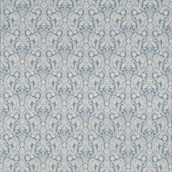 Giulietta Wedgwood Fabric by Sanderson