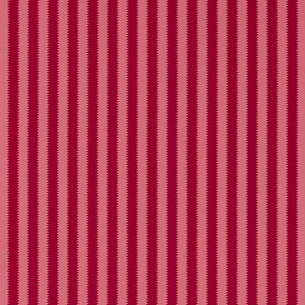 Regency Aperigon Carmine/Raspberry Fabric by Sanderson