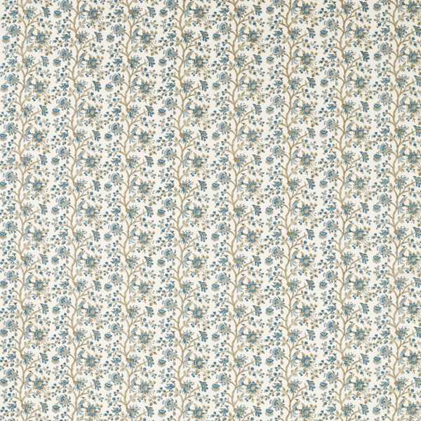 Azalea Walk Wedgwood Fabric by Sanderson