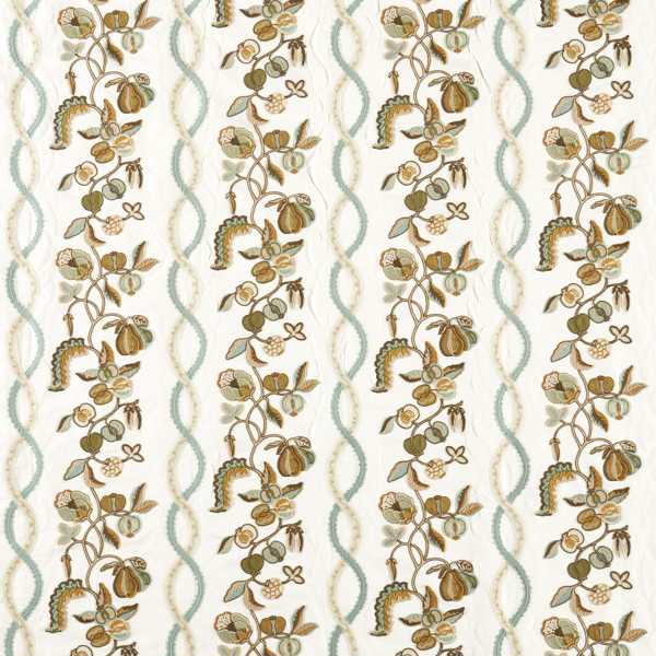 Kitchen Garden Gloucestershire Pear Fabric by Sanderson