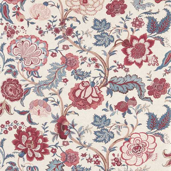 Salisbury Madder Rose Wallpaper by Sanderson
