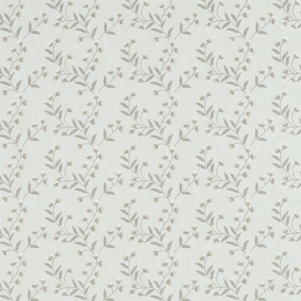 Everly Mineral Fabric by Sanderson