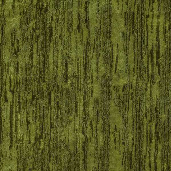 Icaria Olive Fabric by Sanderson
