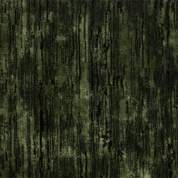 Icaria Evergreen Fabric by Sanderson