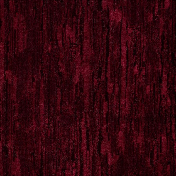 Icaria Ruby Fabric by Sanderson