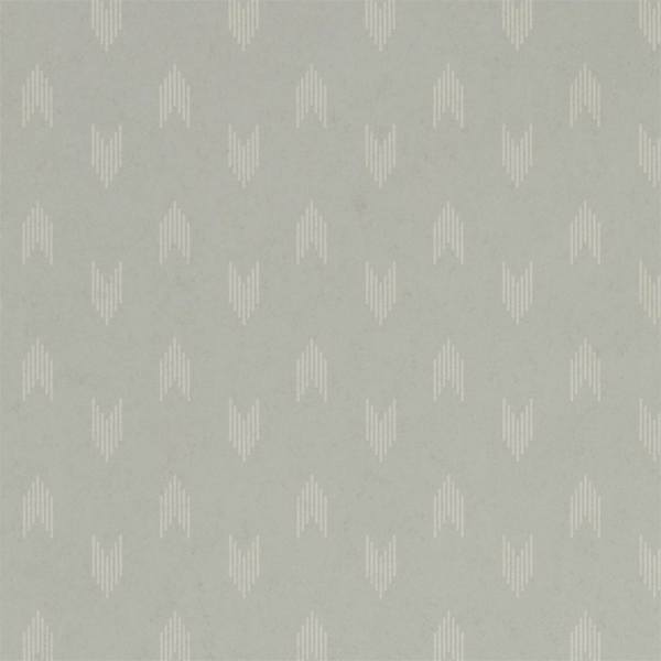 Henton Grey Wallpaper by Sanderson