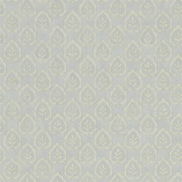 Fencott Grey Wallpaper by Sanderson