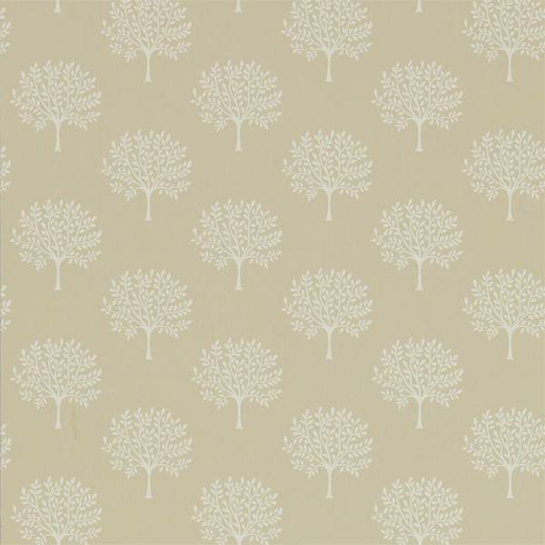 Marcham Tree Country Linen Wallpaper by Sanderson