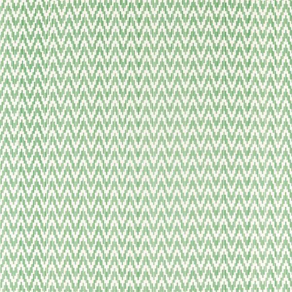 Fenne Botanical Green Fabric by Sanderson