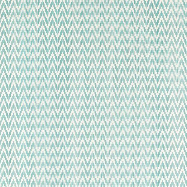 Fenne Tropical Palm Fabric by Sanderson