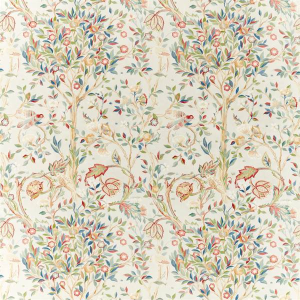 Melsetter Linen Fabric by Morris & Co