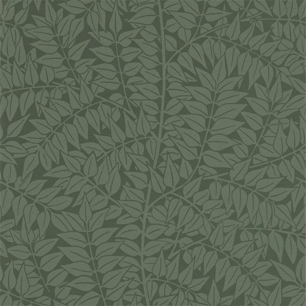 Branch Forest Wallpaper by Morris & Co