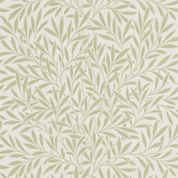 Willow Olive Wallpaper by Morris & Co