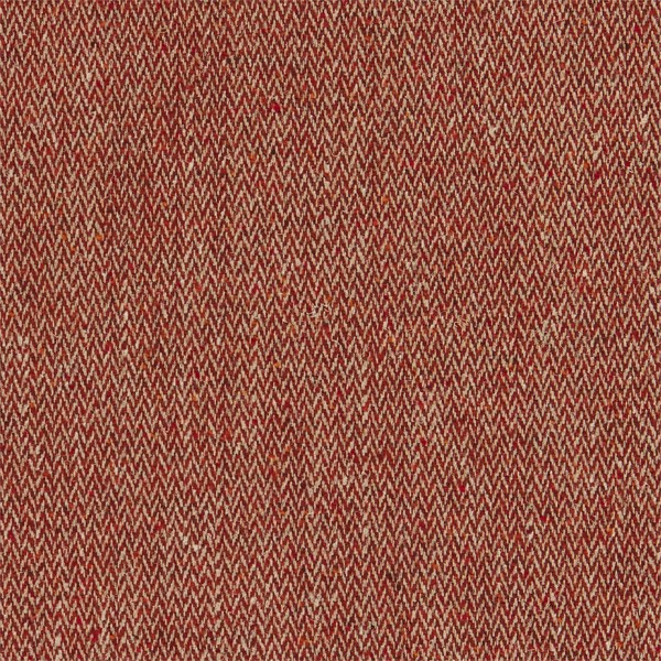 Brunswick Russet Fabric by Morris & Co