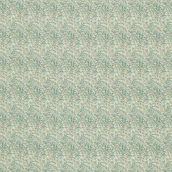 Willow Boughs Minor Privet/Honeycombe Fabric by Morris & Co