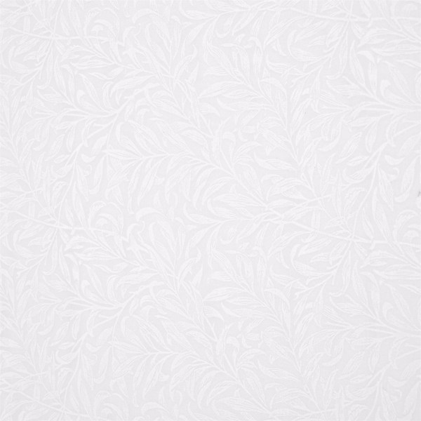 Willow Boughs White Fabric by Morris & Co