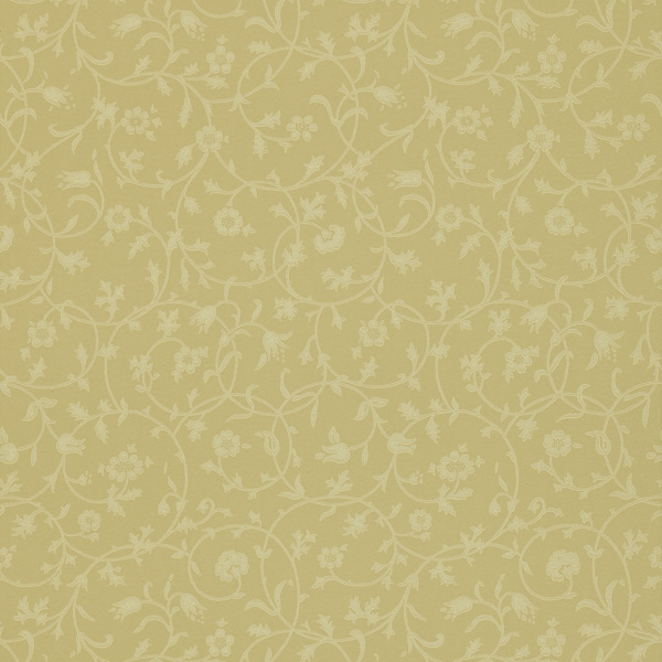 Medway Neutral Wallpaper by Morris & Co