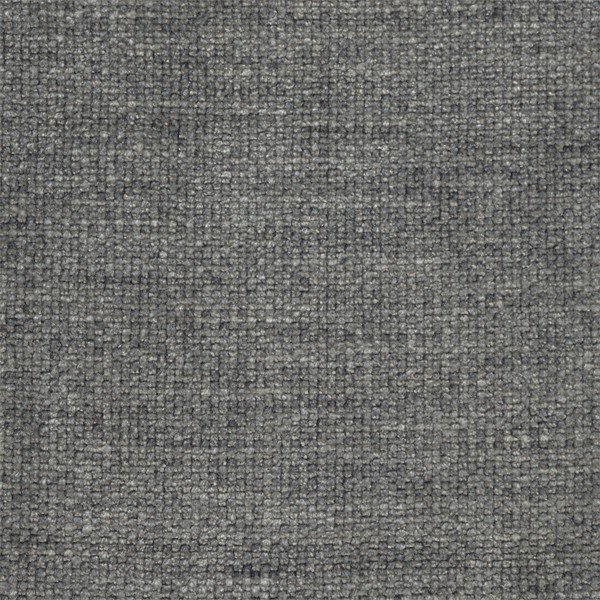 Moorbank Pewter Fabric by Sanderson